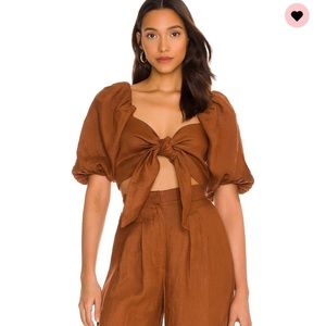 Faithful the Brand Idrissy Top